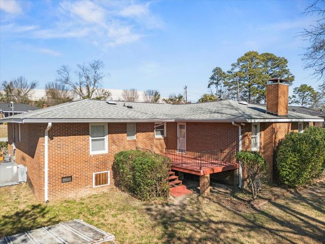 3314 Idlewild Drive, Augusta, GA 30909