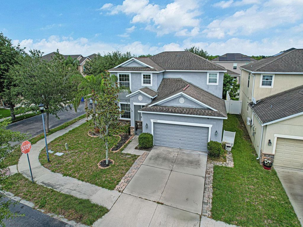 12302 HOLMWOOD GREENS PLACE, Riverview, FL 33579