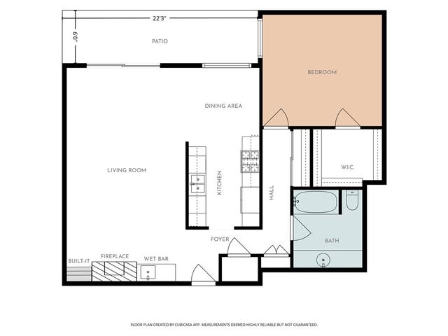 4536 Colbath Avenue 102, Sherman Oaks, CA 91423