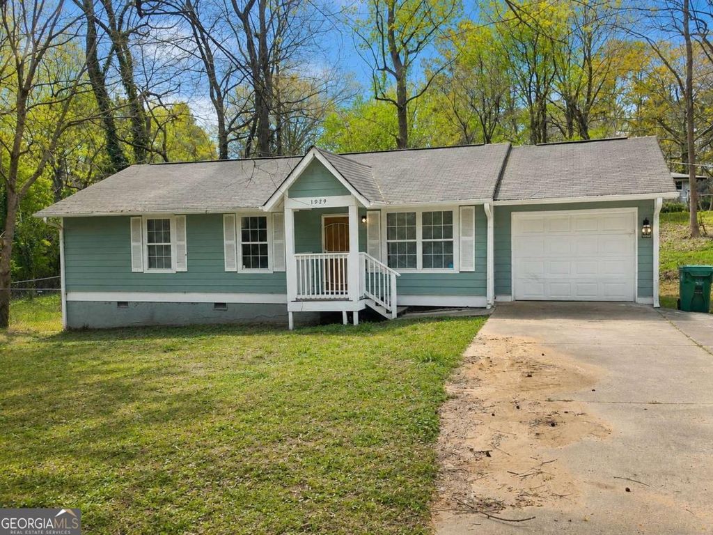 1929 Wee Kirk Road SE, Atlanta, GA 30316