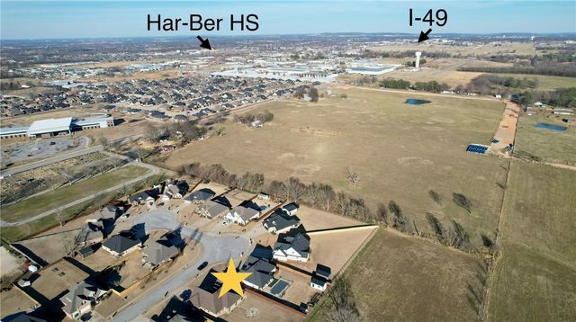 273 Forza Lane, Tontitown, AR 72762