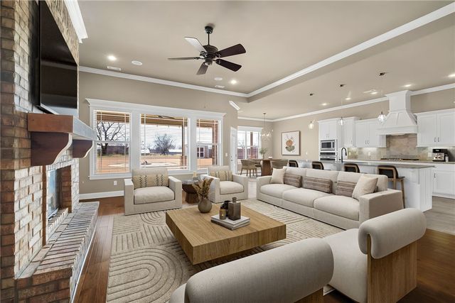 273 Forza Lane, Tontitown, AR 72762