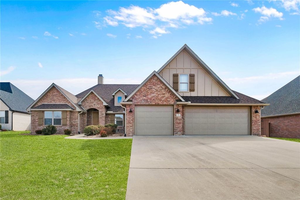 273 Forza Lane, Tontitown, AR 72762