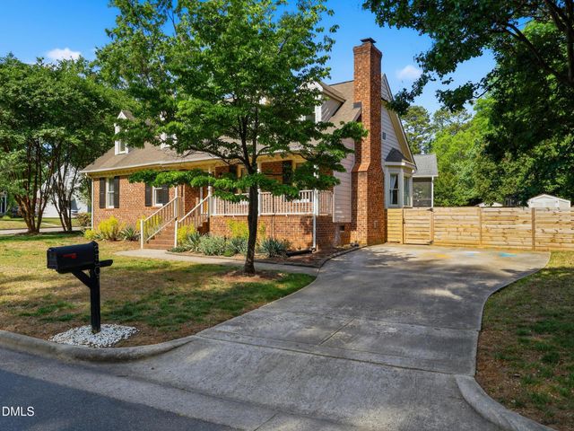 8601 Yucca Trail, Raleigh, NC 27615