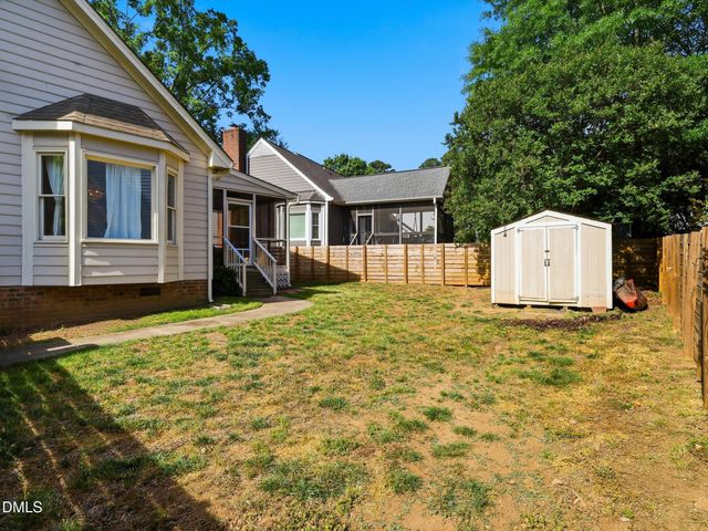 8601 Yucca Trail, Raleigh, NC 27615