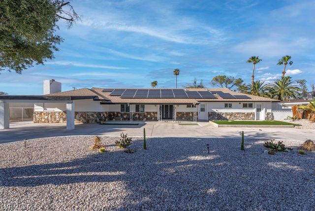 2106 West Oakey Boulevard, Las Vegas, NV 89102