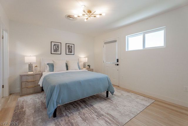 2106 West Oakey Boulevard, Las Vegas, NV 89102