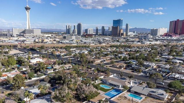 2106 West Oakey Boulevard, Las Vegas, NV 89102