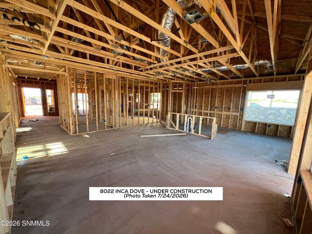 8022 Inca Dove Avenue, Las Cruces, NM 88012
