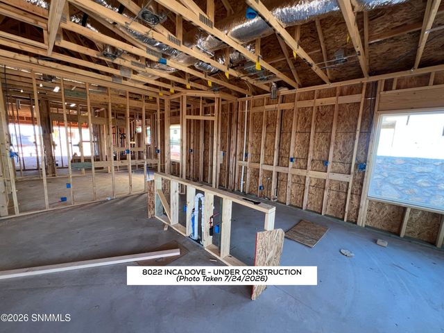 8022 Inca Dove Avenue, Las Cruces, NM 88012