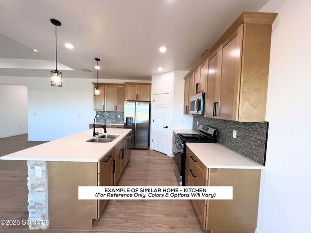 8022 Inca Dove Avenue, Las Cruces, NM 88012