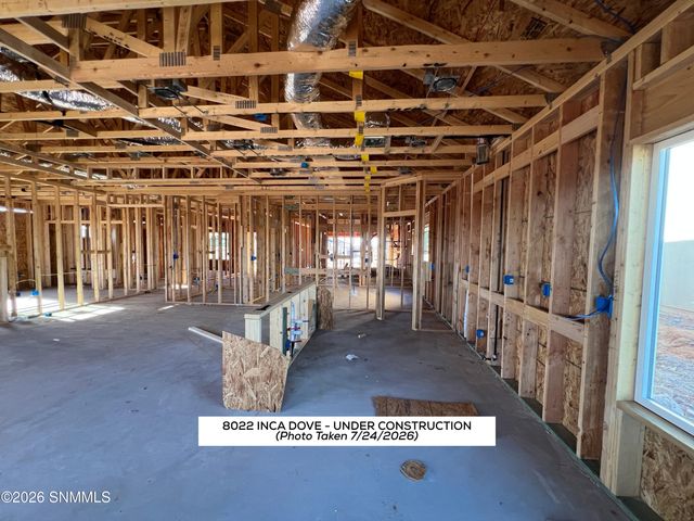 8022 Inca Dove Avenue, Las Cruces, NM 88012