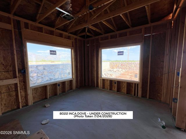 8022 Inca Dove Avenue, Las Cruces, NM 88012