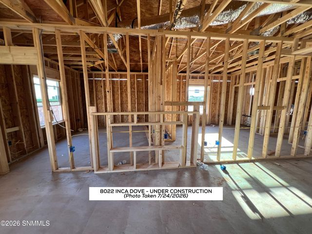 8022 Inca Dove Avenue, Las Cruces, NM 88012