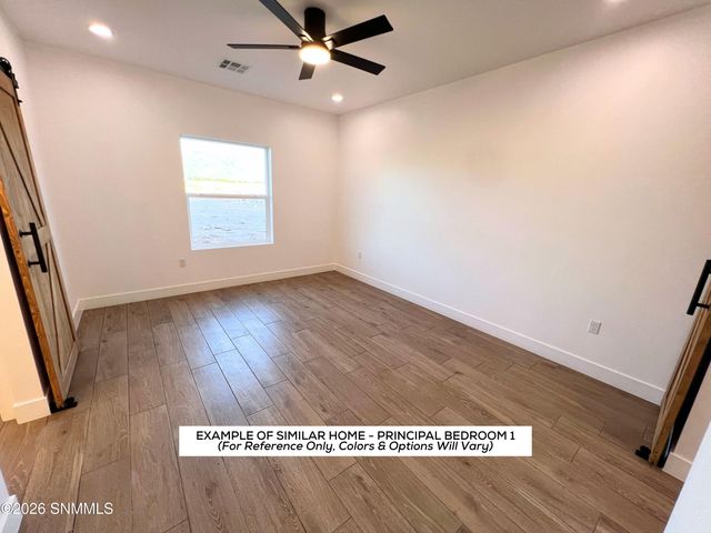 8022 Inca Dove Avenue, Las Cruces, NM 88012