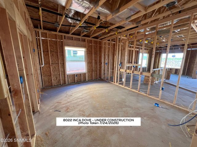 8022 Inca Dove Avenue, Las Cruces, NM 88012