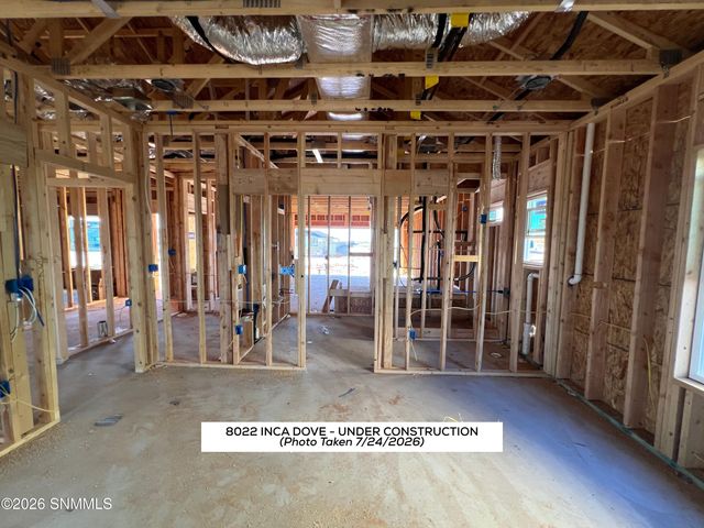 8022 Inca Dove Avenue, Las Cruces, NM 88012