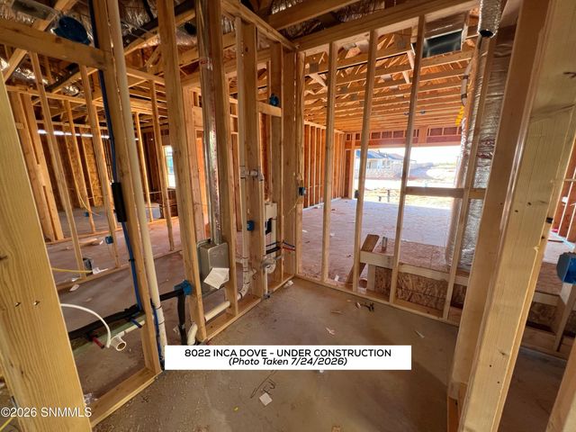 8022 Inca Dove Avenue, Las Cruces, NM 88012