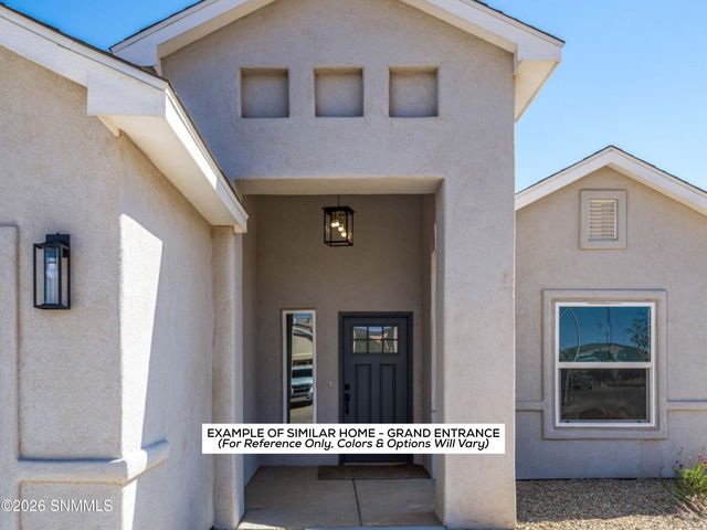 8022 Inca Dove Avenue, Las Cruces, NM 88012