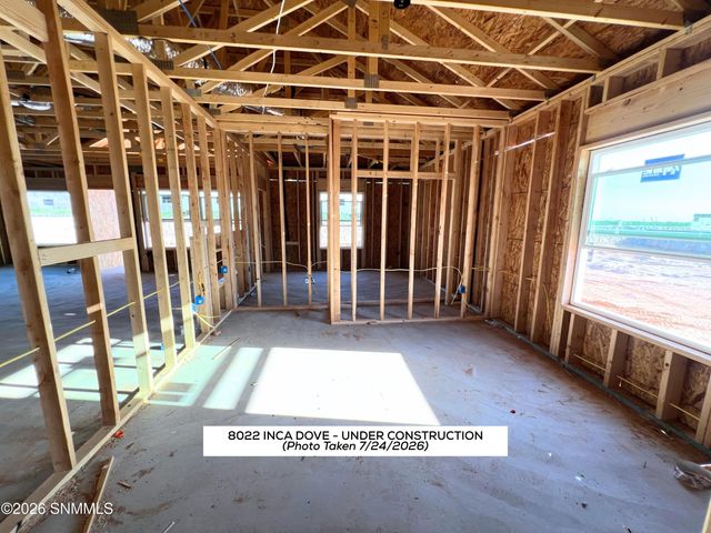 8022 Inca Dove Avenue, Las Cruces, NM 88012