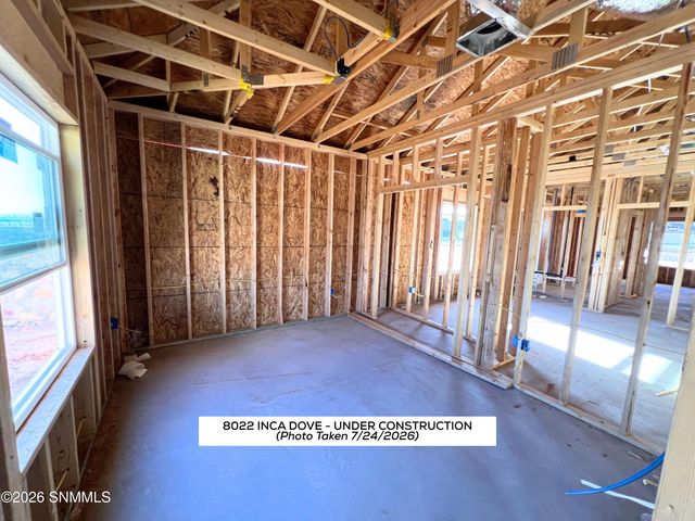 8022 Inca Dove Avenue, Las Cruces, NM 88012