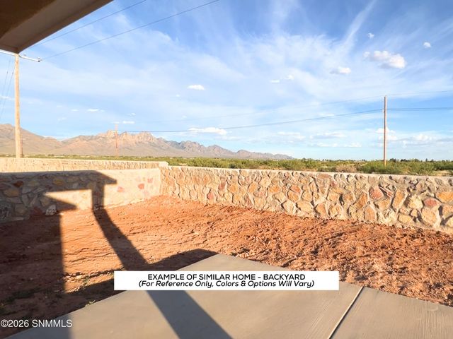 8022 Inca Dove Avenue, Las Cruces, NM 88012