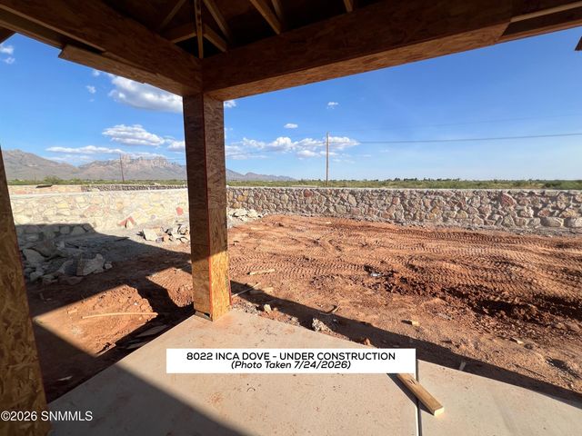 8022 Inca Dove Avenue, Las Cruces, NM 88012
