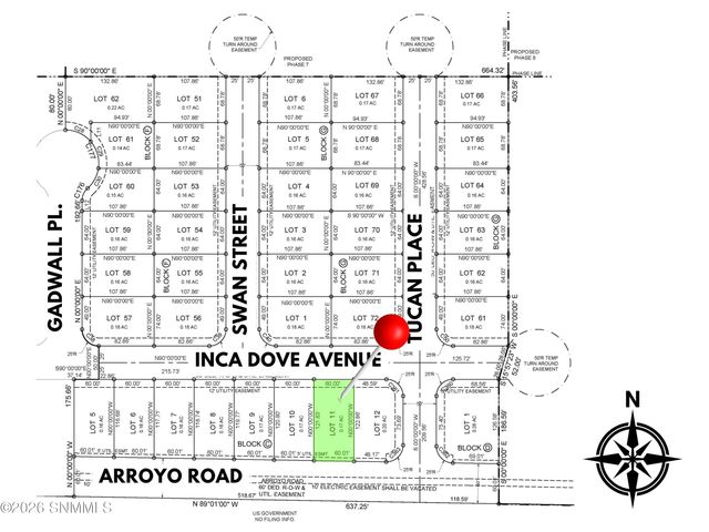8022 Inca Dove Avenue, Las Cruces, NM 88012
