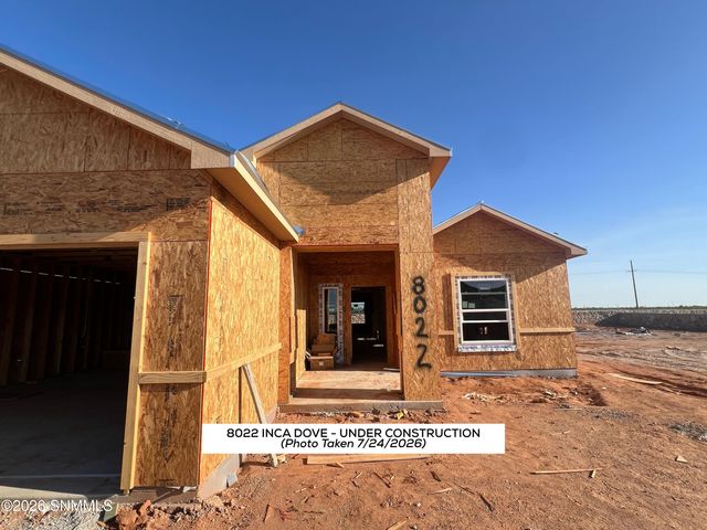8022 Inca Dove Avenue, Las Cruces, NM 88012