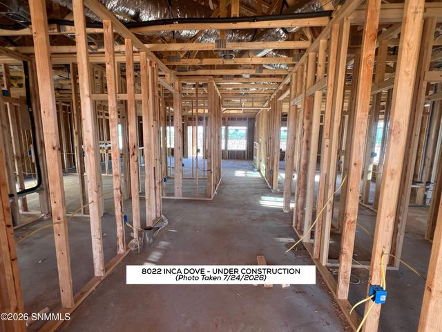 8022 Inca Dove Avenue, Las Cruces, NM 88012