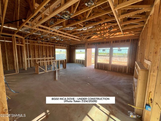 8022 Inca Dove Avenue, Las Cruces, NM 88012