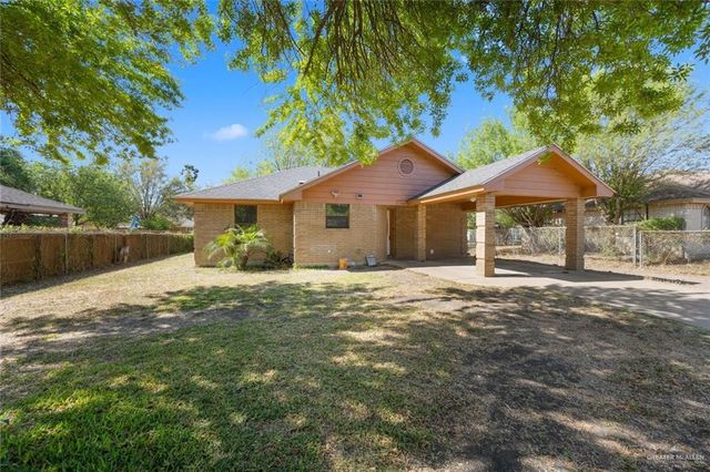 109 Armstrong Street, Donna, TX 78537