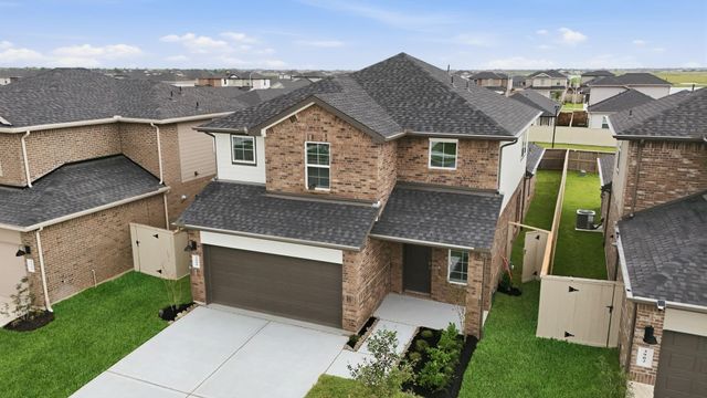 1415 Sweet Coconut, Iowa Colony, TX 77583