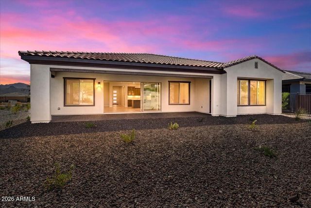 29662 N ESCALANTE Drive, Rio Verde, AZ 85263