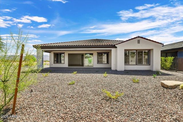 29662 N ESCALANTE Drive, Rio Verde, AZ 85263