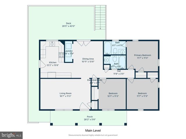 125 CHOPTANK RD, Stafford, VA 22556