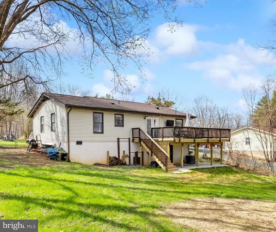 125 CHOPTANK RD, Stafford, VA 22556