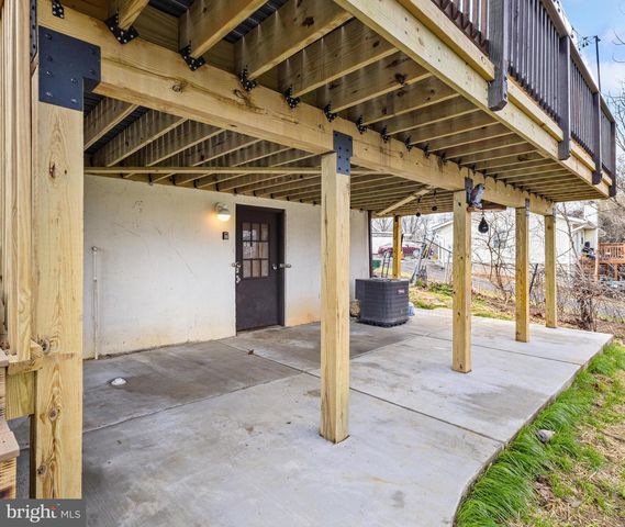 125 CHOPTANK RD, Stafford, VA 22556