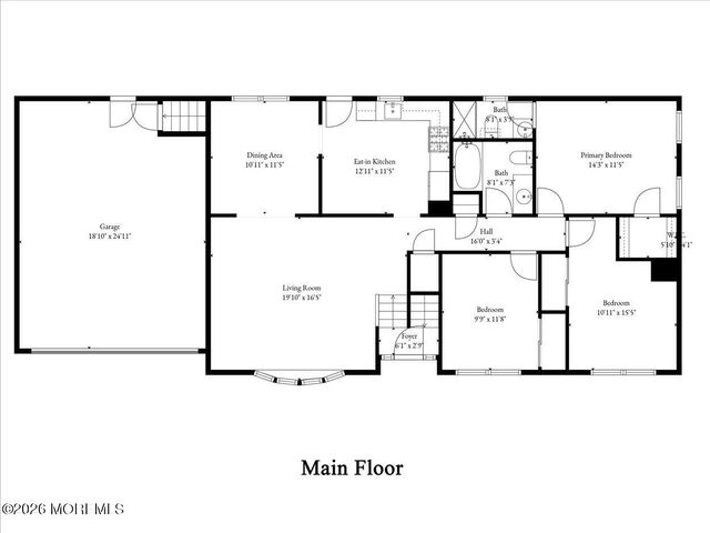 10 Elizabeth Court, Edison, NJ 08817