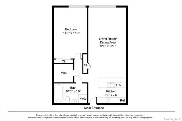 4 Martine Avenue 1011, White Plains, NY 10606