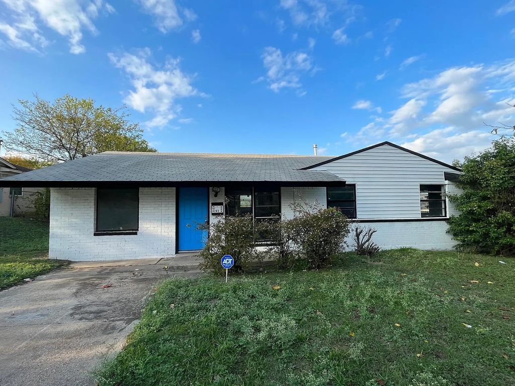 4263 Mehalia Drive, Dallas, TX 75241