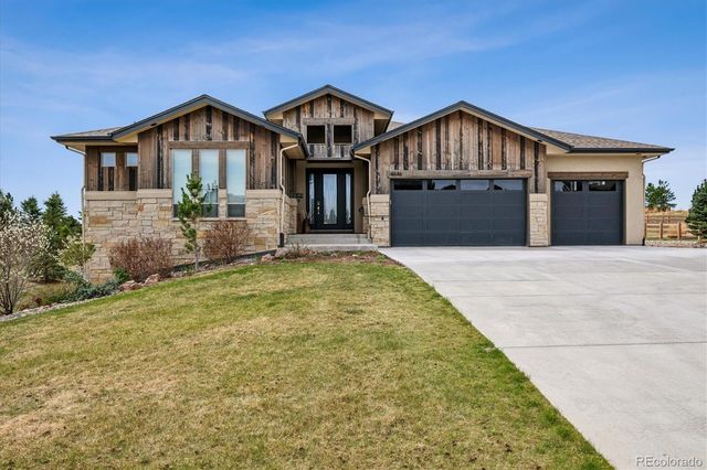 4646 Sonado Place, Parker, CO 80134