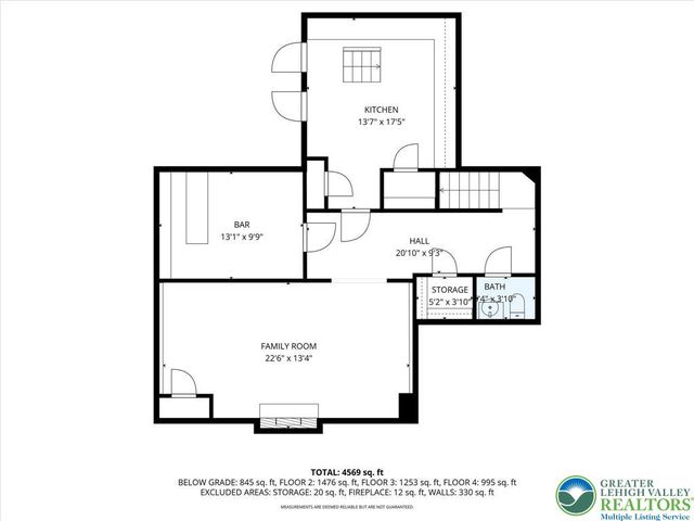 518 East Broad Street, Tamaqua Boro, PA 18252