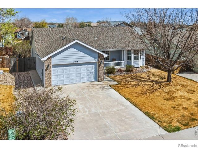 8418 Sonata Lane, Wellington, CO 80549