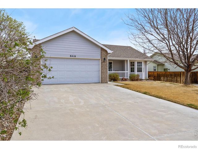 8418 Sonata Lane, Wellington, CO 80549