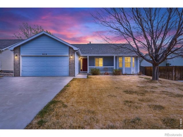 8418 Sonata Lane, Wellington, CO 80549