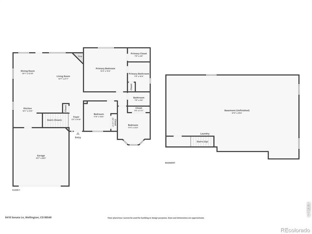8418 Sonata Lane, Wellington, CO 80549