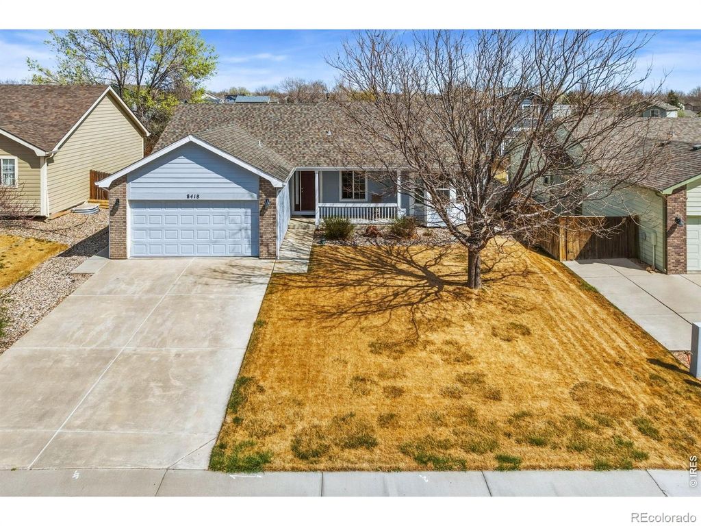 8418 Sonata Lane, Wellington, CO 80549
