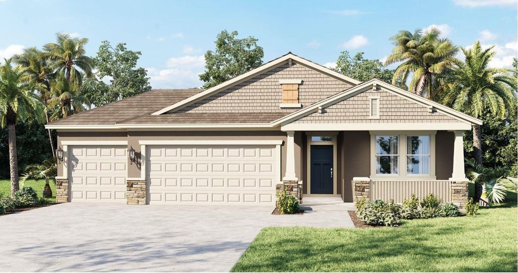 2049 ASHWOOD BLUFF DRIVE, Ocoee, FL 34761