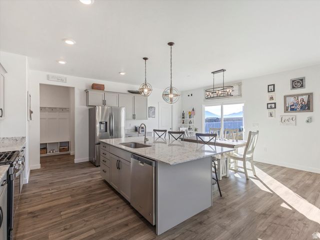 92 MARCIANO WAY, Grantsville, UT 84029